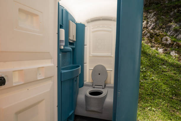 Porta potty rental for outdoor events in Healdsburg, CA