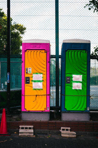 Best Sanitation services for porta potties  in Healdsburg, CA